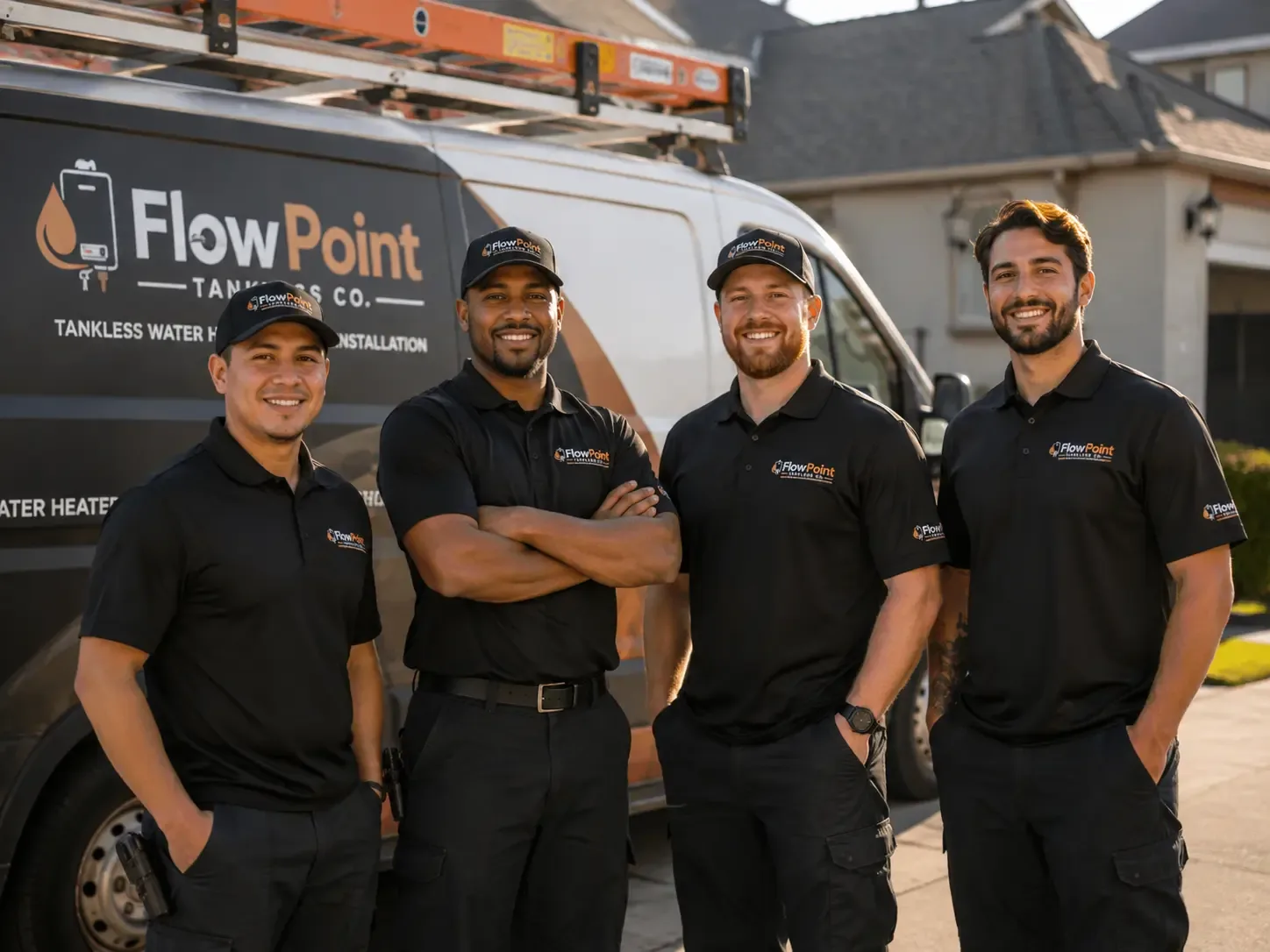 Tankless Water Heater Installation company in Natrona, WY